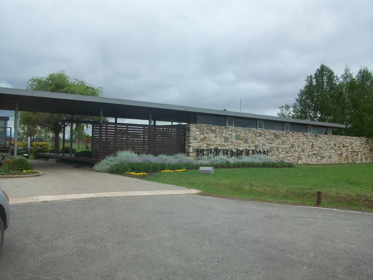 Puerto Roldan - Barrio Cerrado. - Venta - (P + P)